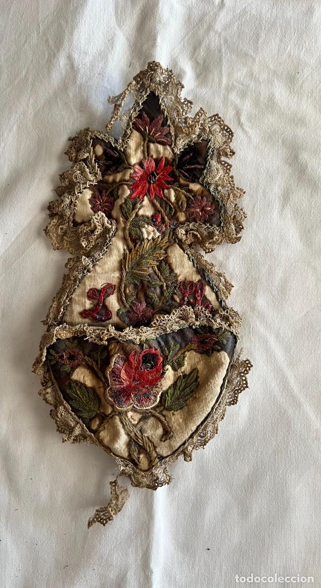 Antig&uuml;edades: Lote de varias piezas religiosas - Foto 14