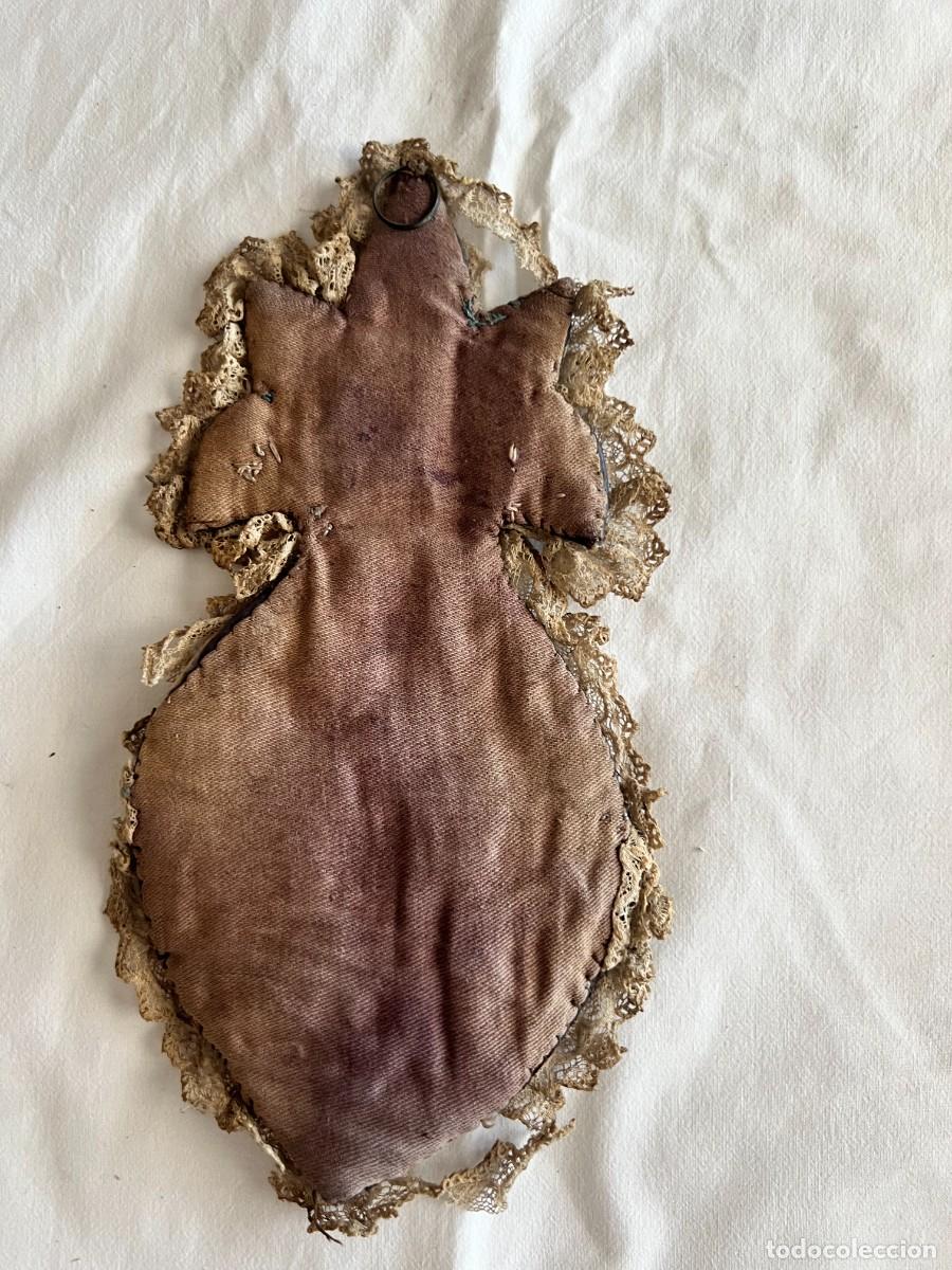 Antig&uuml;edades: Lote de varias piezas religiosas - Foto 15
