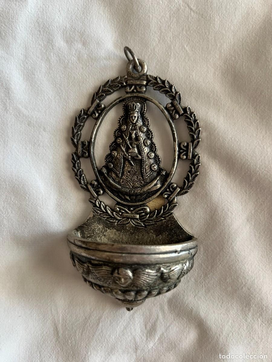 Antig&uuml;edades: Lote de varias piezas religiosas - Foto 17