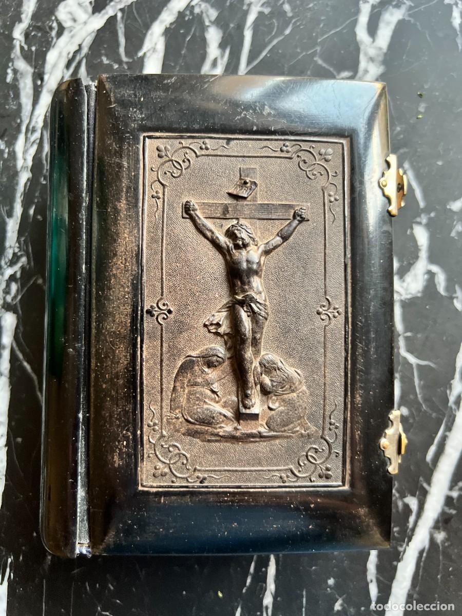 Antig&uuml;edades: Lote de varias piezas religiosas - Foto 20