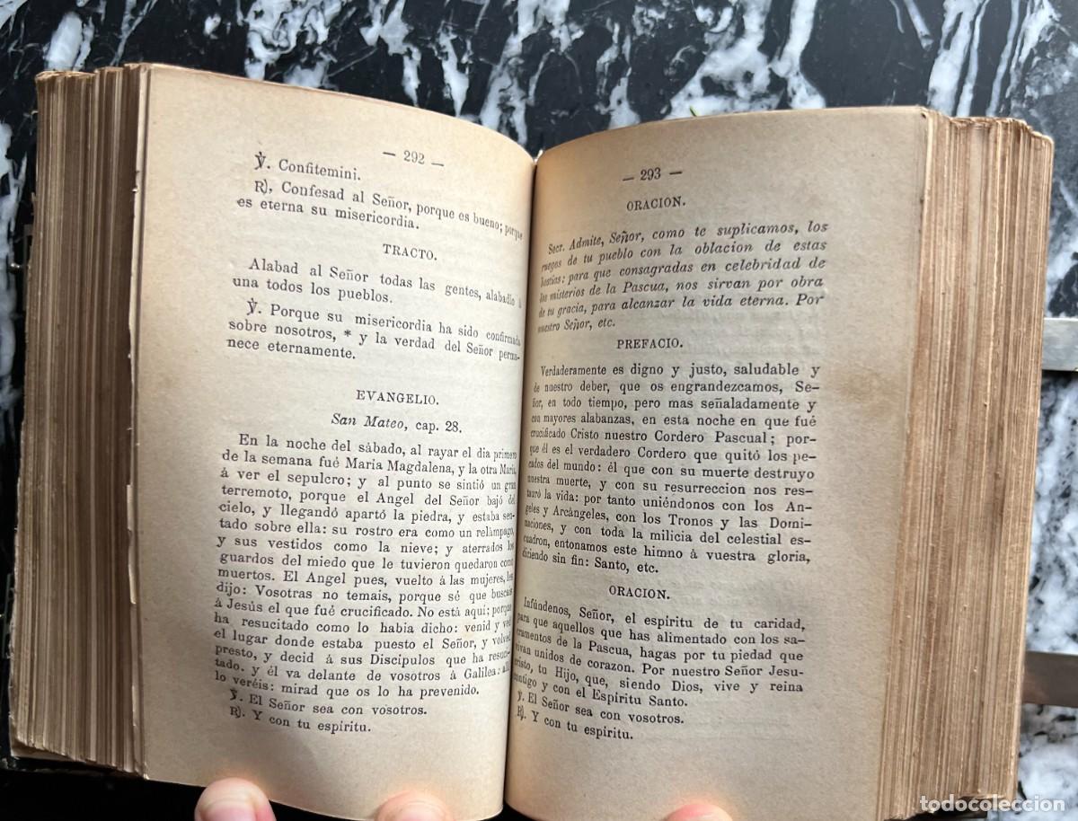 Antig&uuml;edades: Lote de varias piezas religiosas - Foto 21