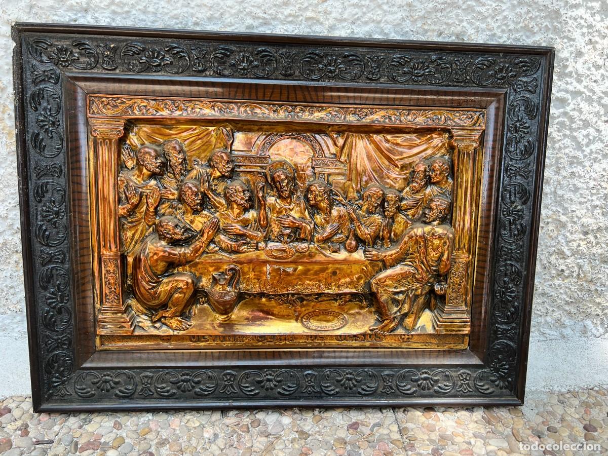 Antig&uuml;edades: Lote de varias piezas religiosas - Foto 22