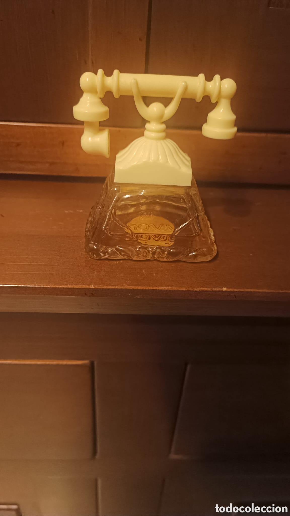 Antig&uuml;edades: colonia avon en forma de telefono - Foto 3