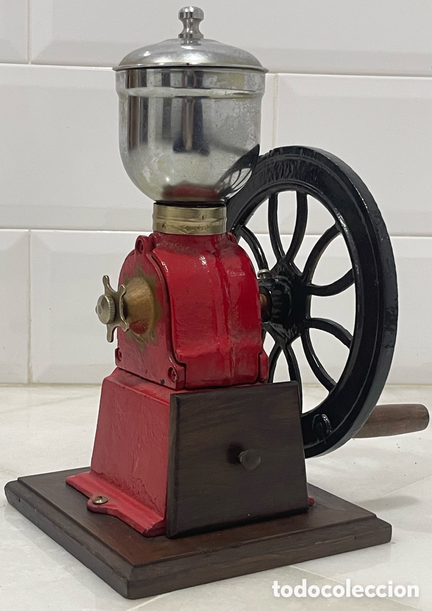 ORIGINAL MOLINILLO CAF&Eacute; B&Eacute;LGICA PPIOS 1900