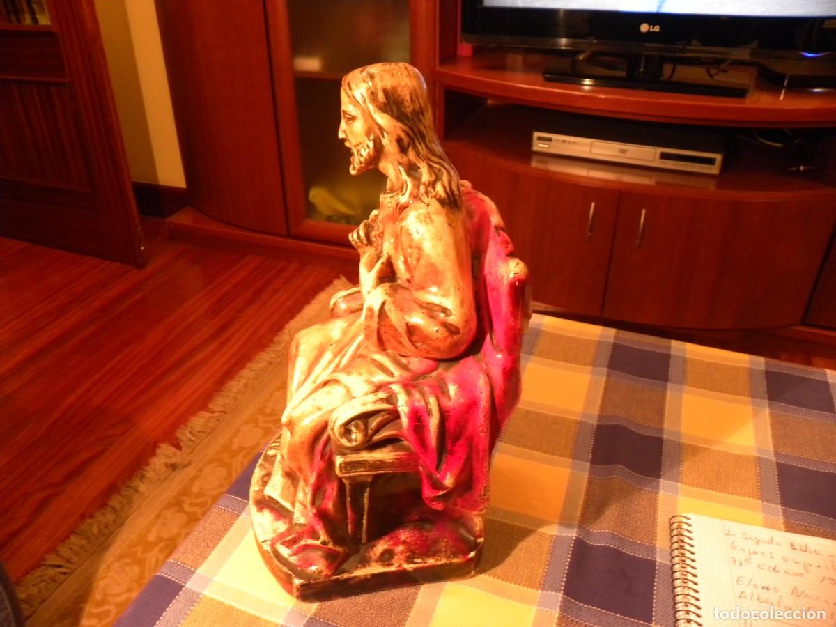 Antig&uuml;edades: SAGRADO CORAZON ENTRONIZADO - Foto 10