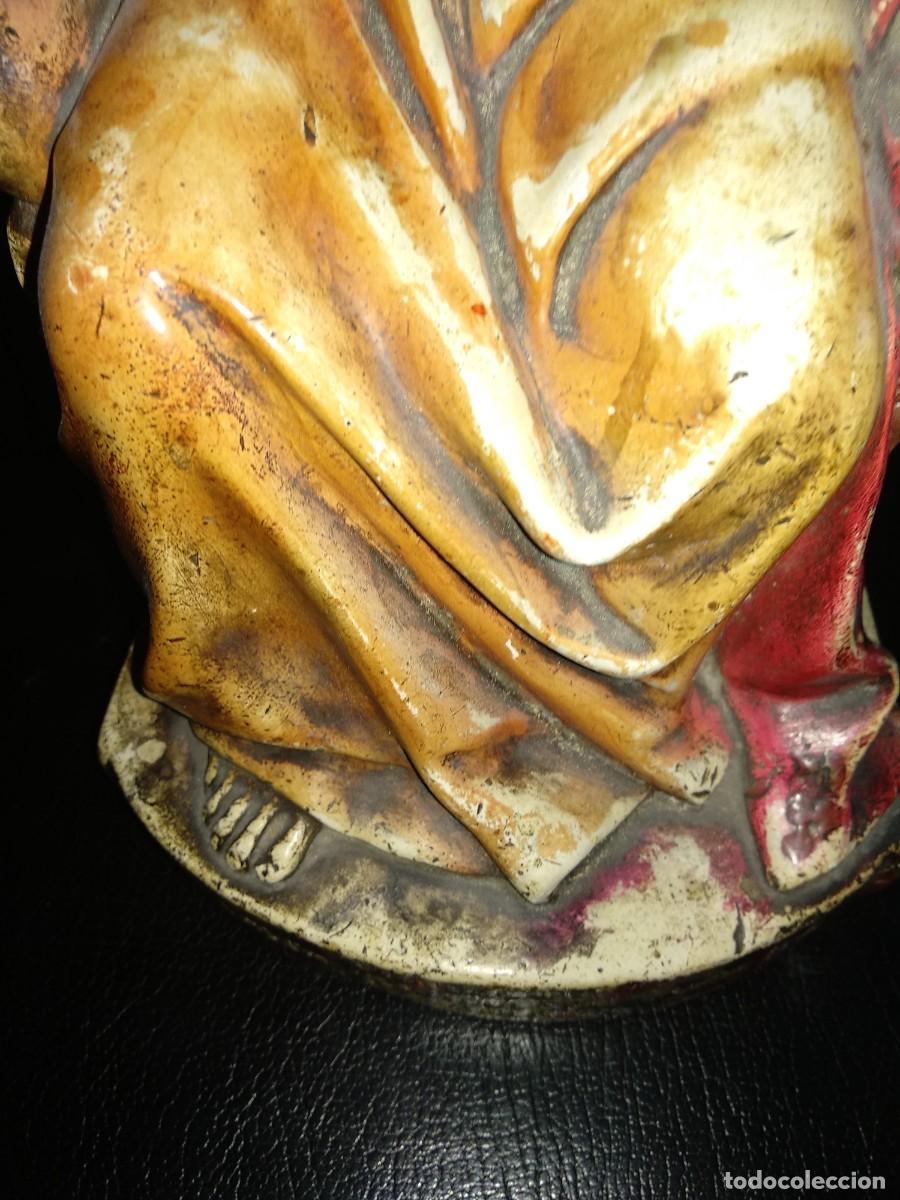 Antig&uuml;edades: SAGRADO CORAZON ENTRONIZADO - Foto 24