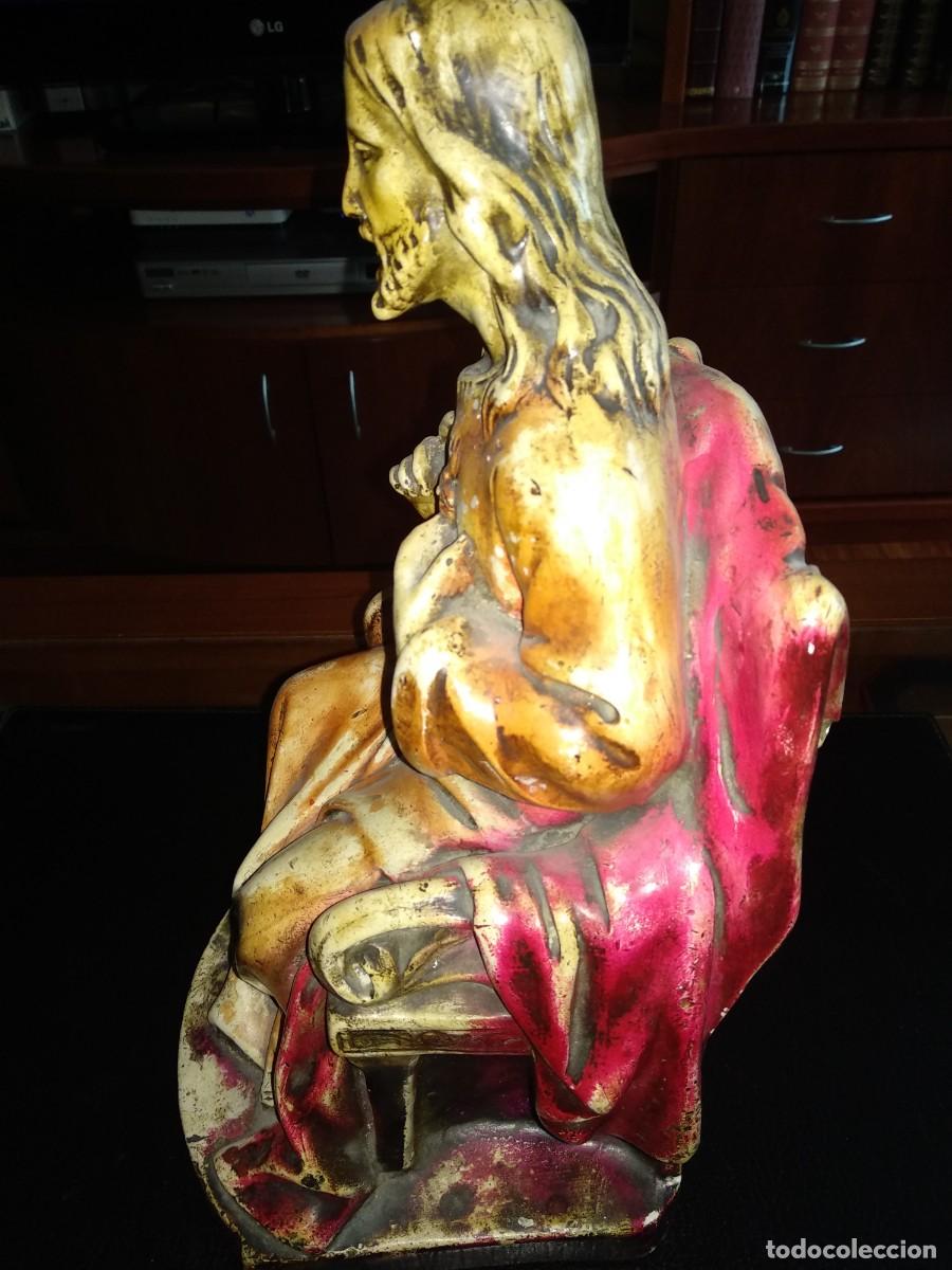 Antig&uuml;edades: SAGRADO CORAZON ENTRONIZADO - Foto 25