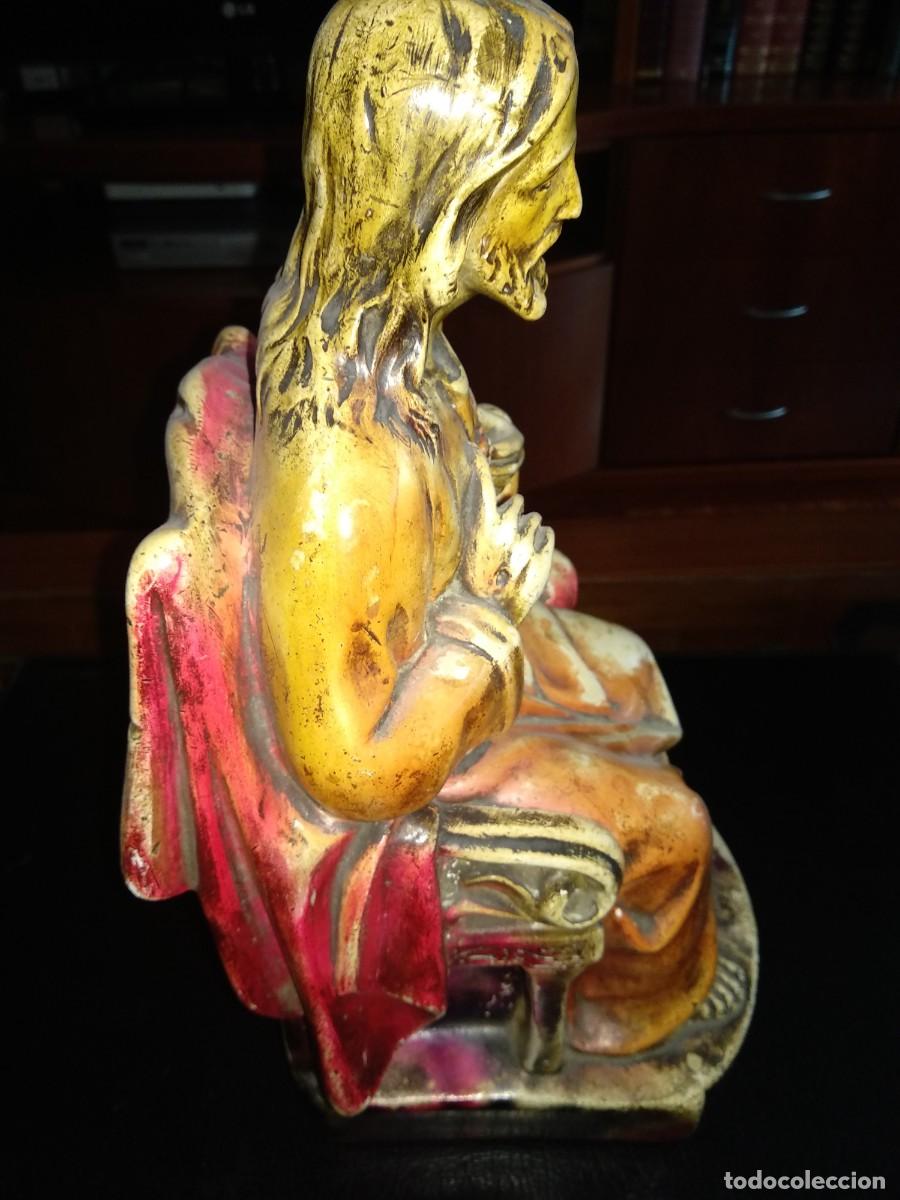 Antig&uuml;edades: SAGRADO CORAZON ENTRONIZADO - Foto 26