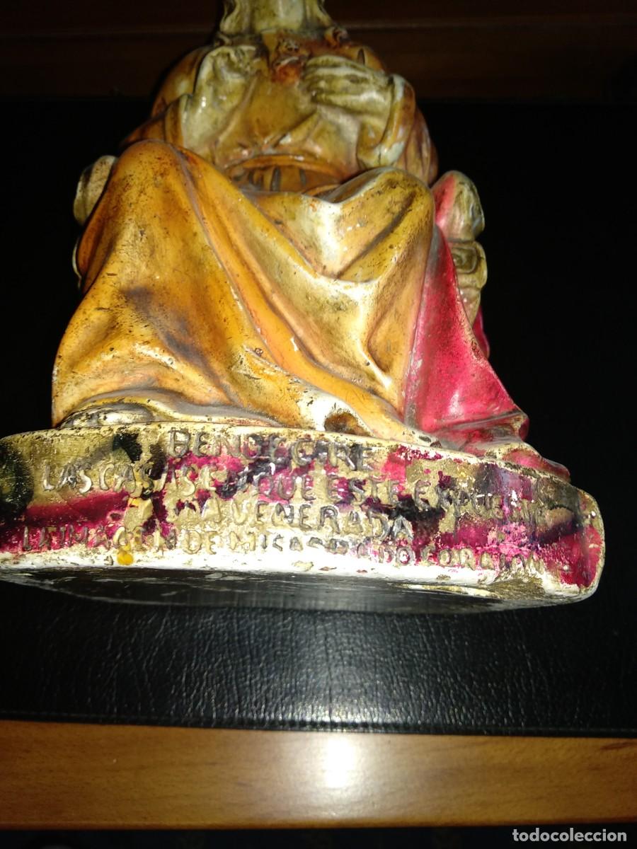 Antig&uuml;edades: SAGRADO CORAZON ENTRONIZADO - Foto 28