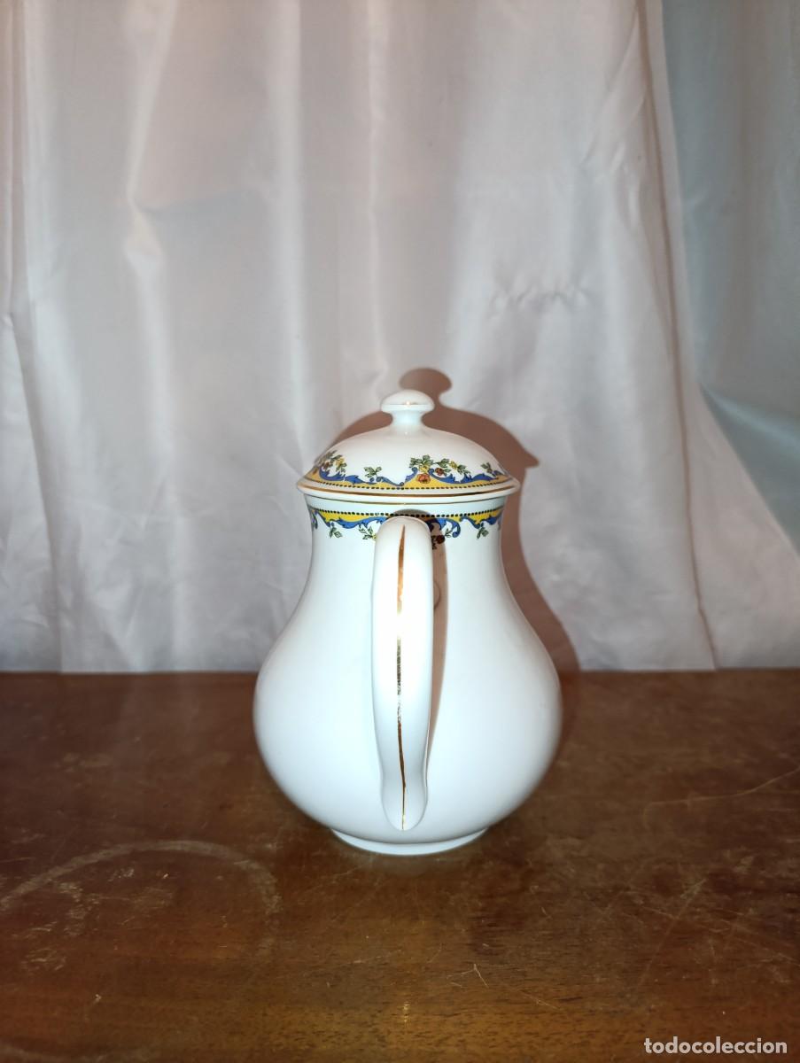 Antig&uuml;edades: Tetera de porcelana Langenthal - Foto 3