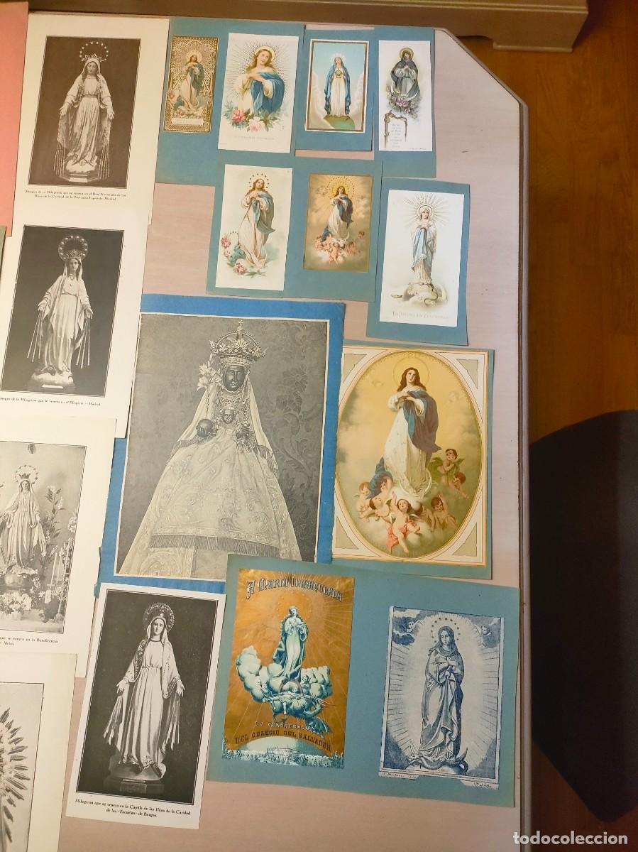 Antig&uuml;edades: 20 IMAGENES RELIGIOSAS DE 1920 - Foto 1