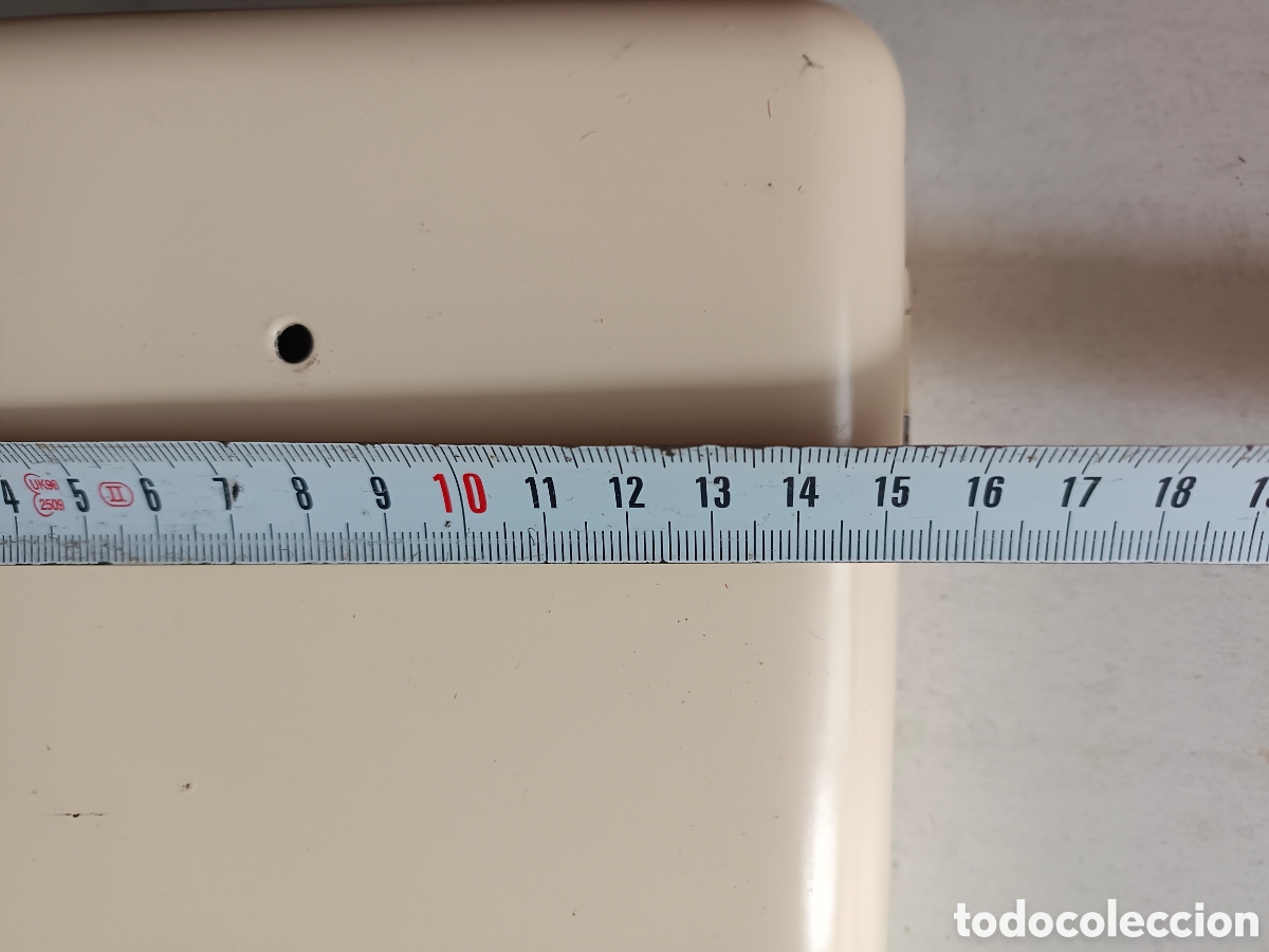 Antig&uuml;edades: 2 cajetines para llaves antiguos - Foto 6