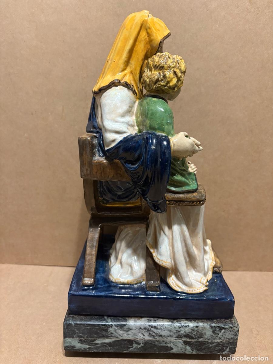 Antig&uuml;edades: V&iacute;rgen del Sagrado Coraz&oacute;n - Foto 7