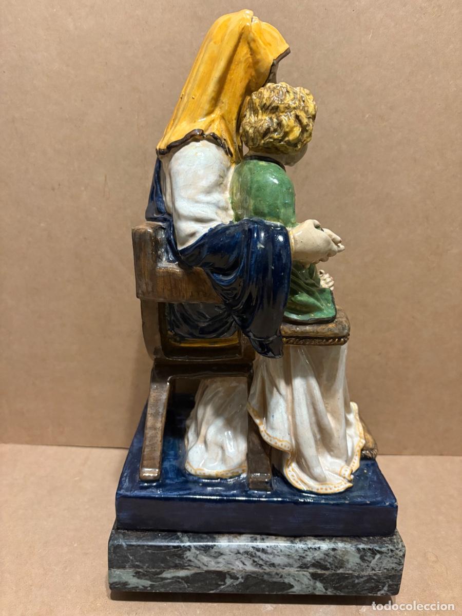 Antig&uuml;edades: V&iacute;rgen del Sagrado Coraz&oacute;n - Foto 8