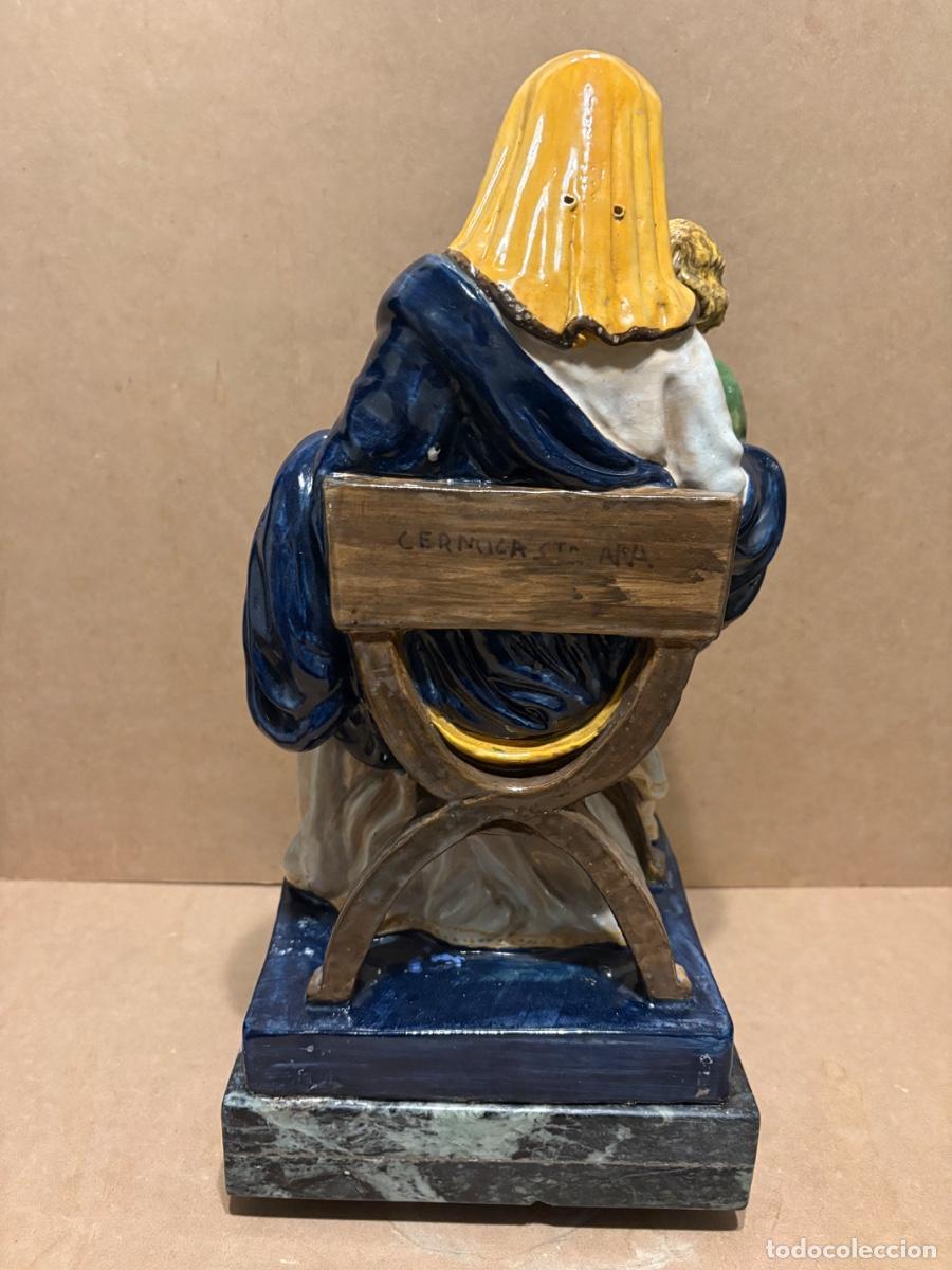Antig&uuml;edades: V&iacute;rgen del Sagrado Coraz&oacute;n - Foto 9