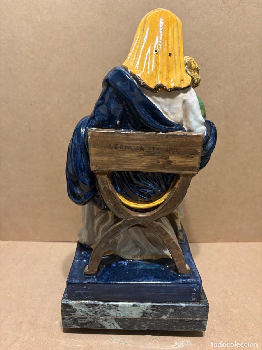 Antig&uuml;edades: V&iacute;rgen del Sagrado Coraz&oacute;n - Foto 10