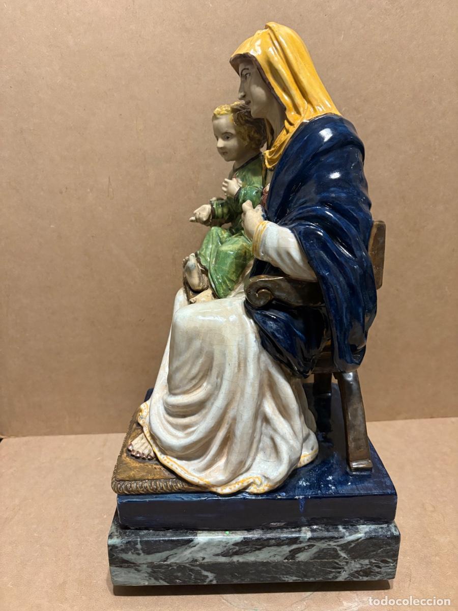 Antig&uuml;edades: V&iacute;rgen del Sagrado Coraz&oacute;n - Foto 12