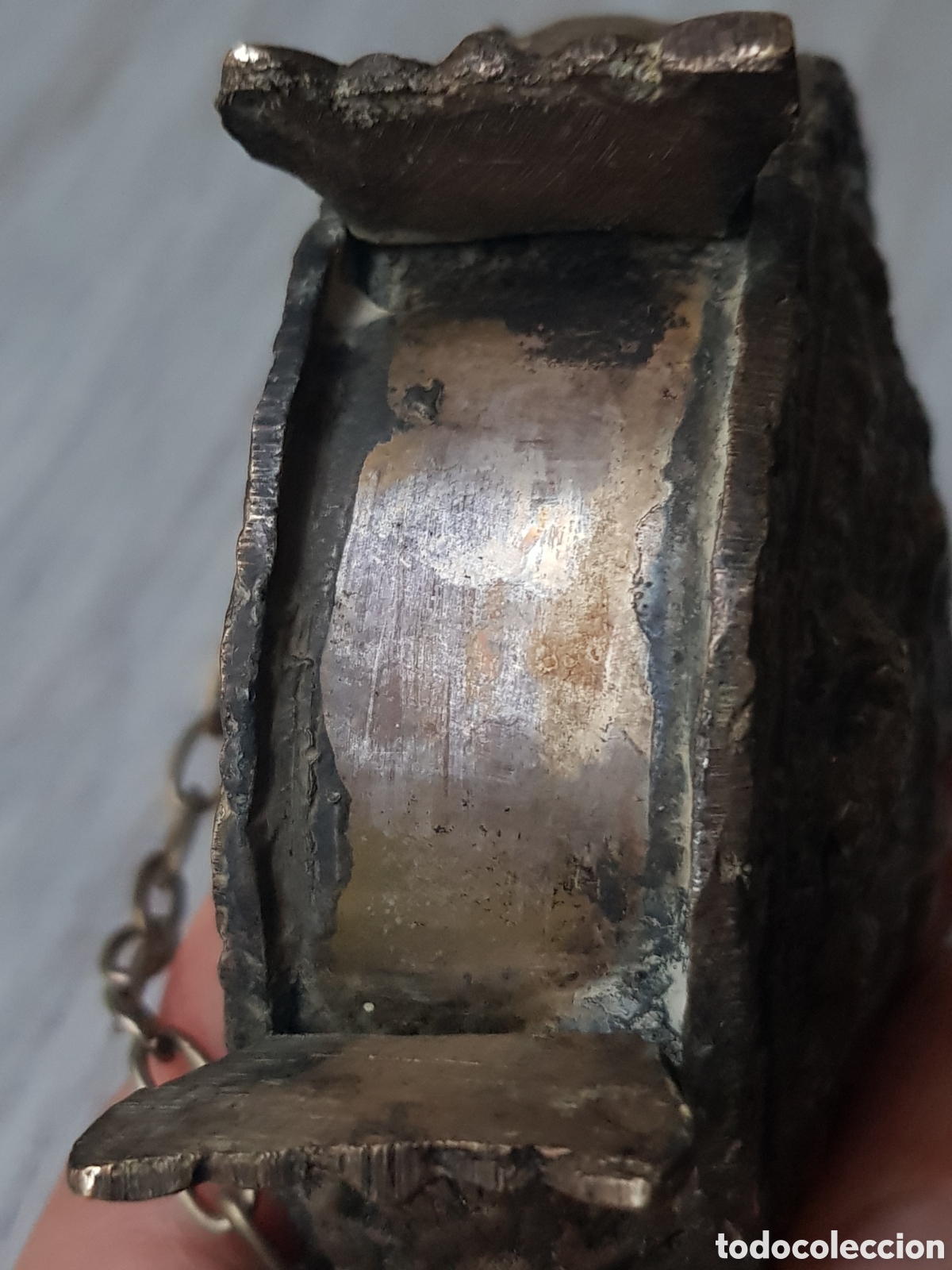 Antig&uuml;edades: Polvorera Avancarga S XVIII - Foto 10