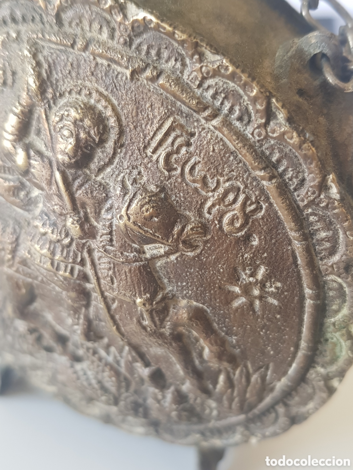 Antig&uuml;edades: Polvorera Avancarga S XVIII - Foto 13