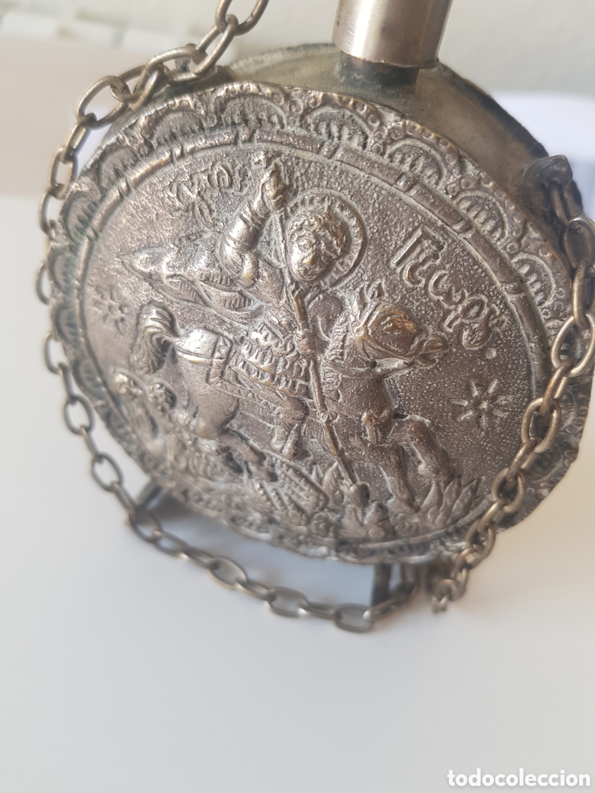 Antig&uuml;edades: Polvorera Avancarga S XVIII - Foto 14
