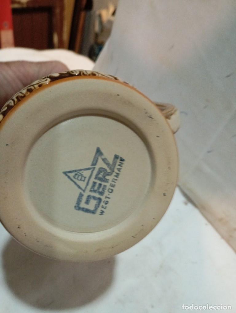 Antig&uuml;edades: jarra holadesa de ceramica - Foto 4