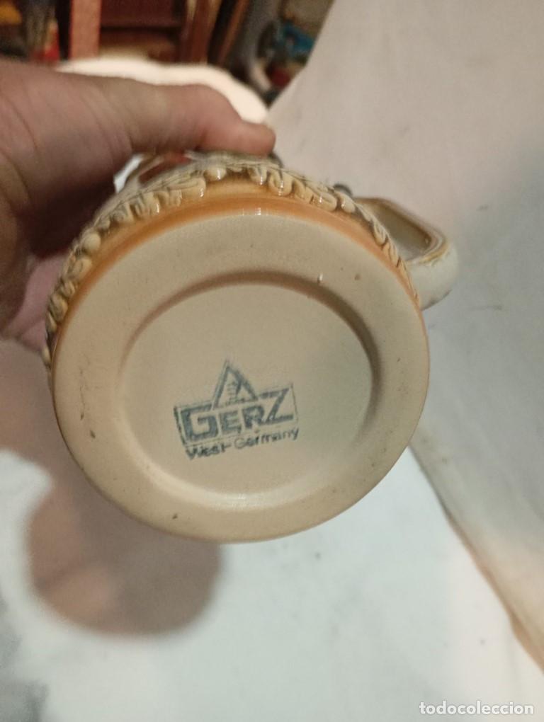 Antig&uuml;edades: jarra de ceramica honadesa - Foto 4
