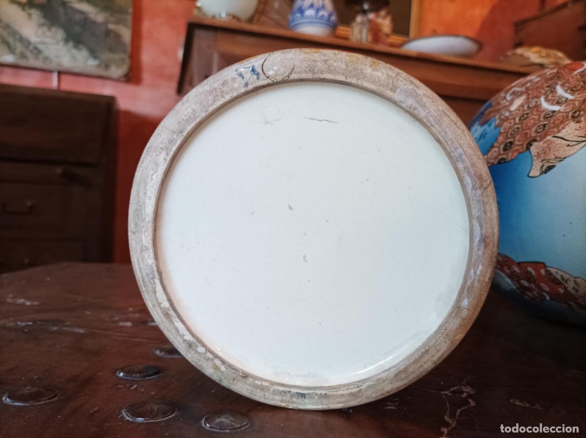 Antig&uuml;edades: Pareja de Jarrones Satsuma - Foto 3