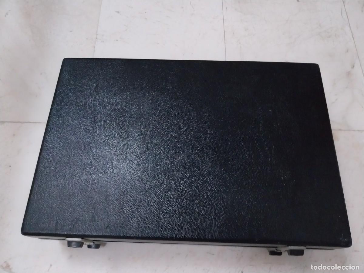 Antig&uuml;edades: Maleta SAMSONITE. A&ntilde;os 70. Sin usar - Foto 5