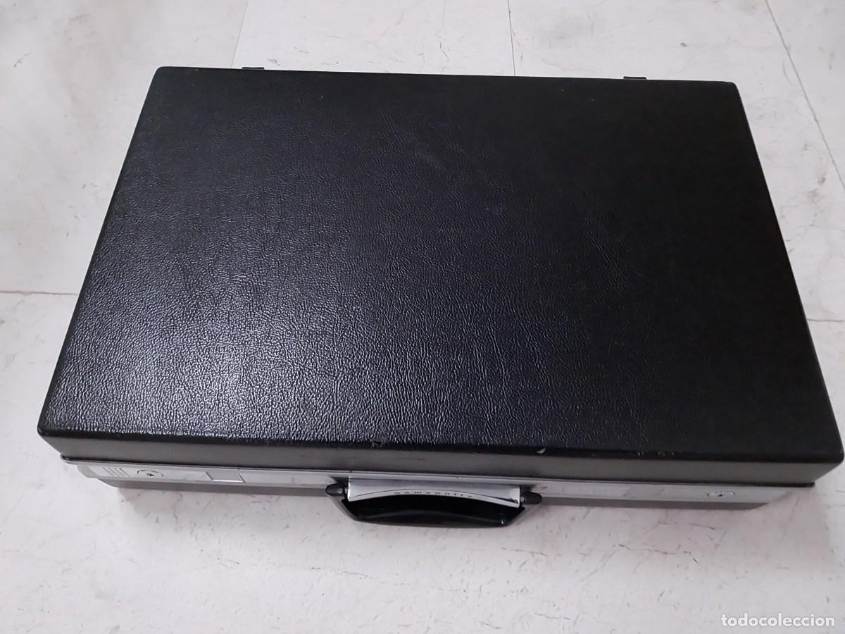 Antig&uuml;edades: Maleta SAMSONITE. A&ntilde;os 70. Sin usar - Foto 6
