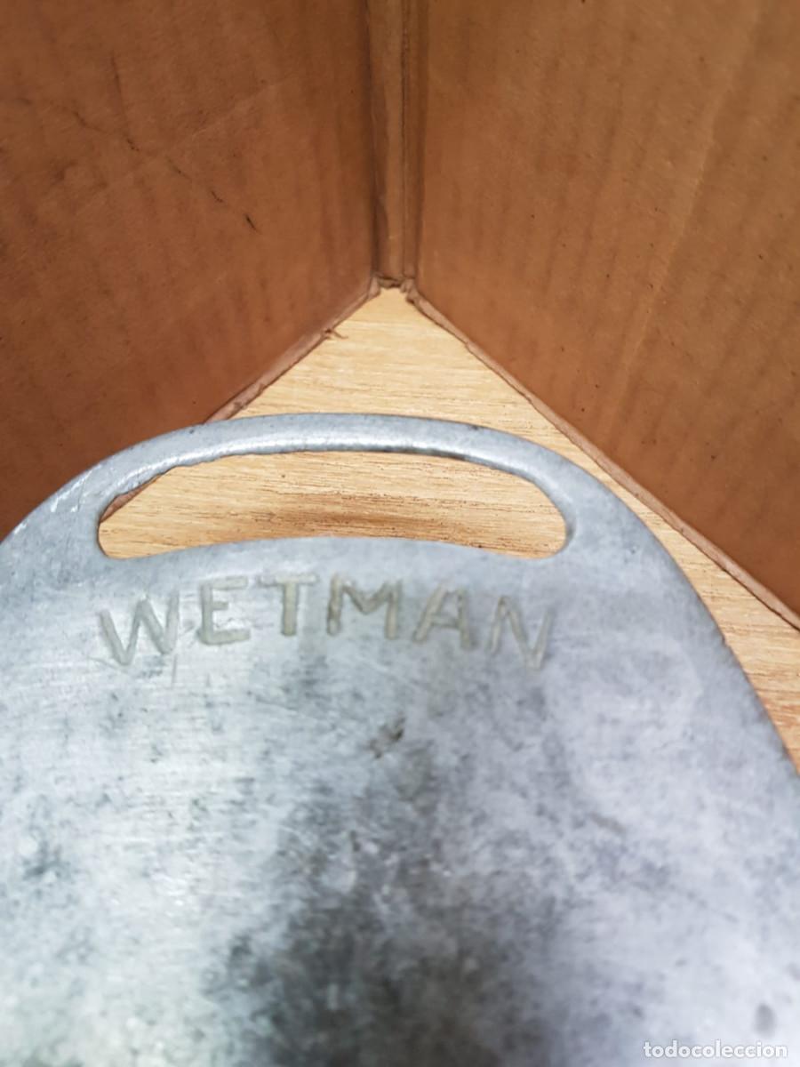 Antig&uuml;edades: ANTIGUO CALENTADOR WETMAN - Foto 2