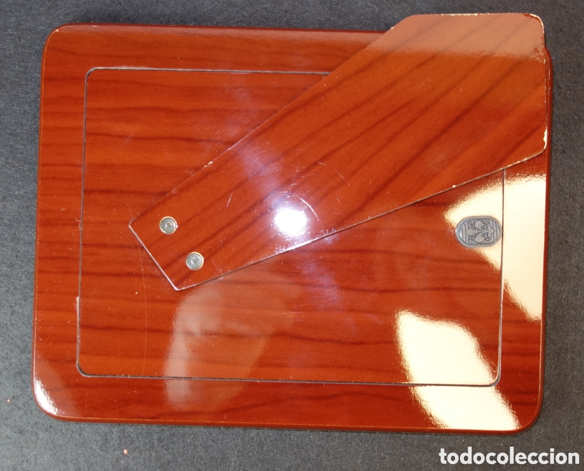 Antig&uuml;edades: Marco de Plata 925 Montejo Orfebres - Foto 5