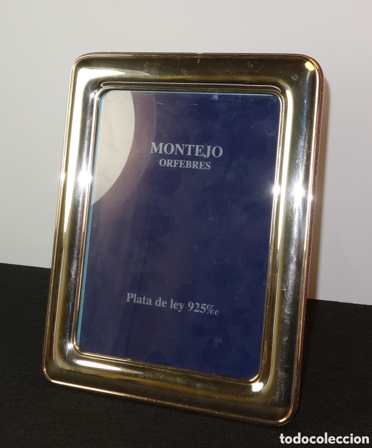 Antig&uuml;edades: Marco de Plata 925 Montejo Orfebres - Foto 1