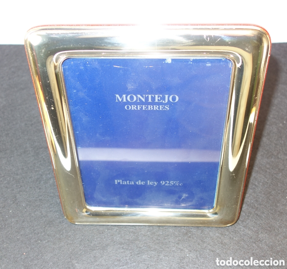 Antig&uuml;edades: Marco de Plata 925 Montejo Orfebres - Foto 2