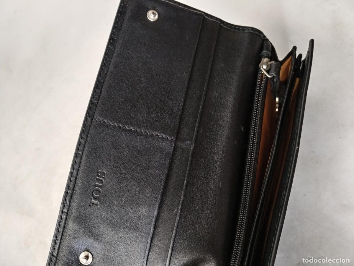 Antig&uuml;edades: monedero cartera tous - c143 - Foto 4
