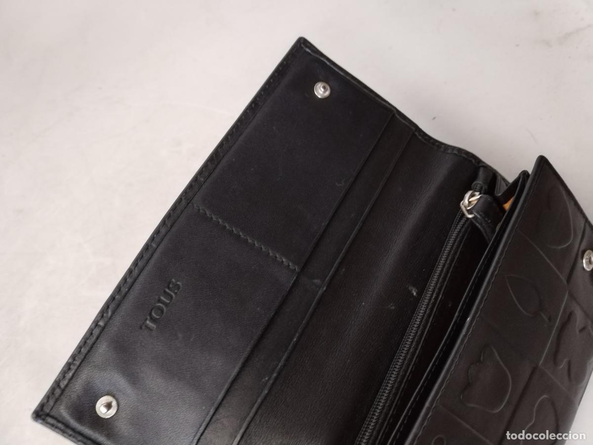 Antig&uuml;edades: monedero cartera tous - c143 - Foto 5