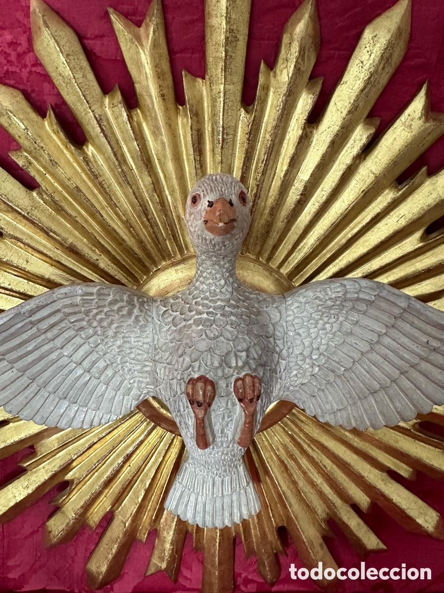 Antig&uuml;edades: Resplandor Esp&iacute;ritu Santo - Foto 2