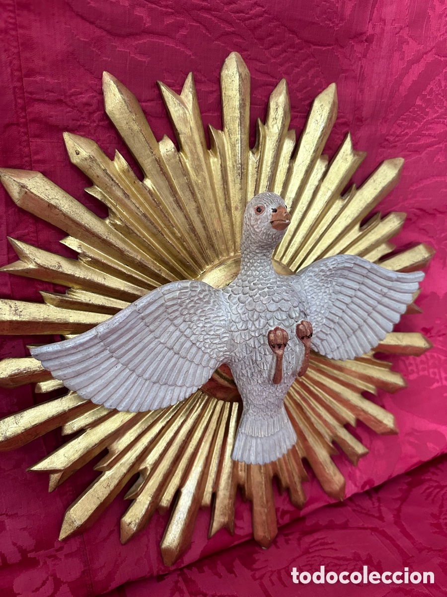 Antig&uuml;edades: Resplandor Esp&iacute;ritu Santo - Foto 3