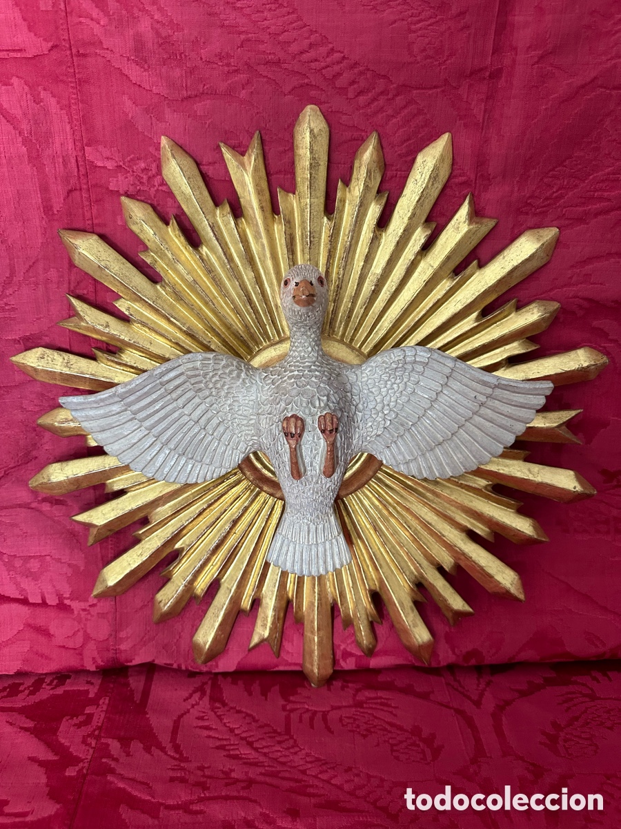 Antig&uuml;edades: Resplandor Esp&iacute;ritu Santo - Foto 1