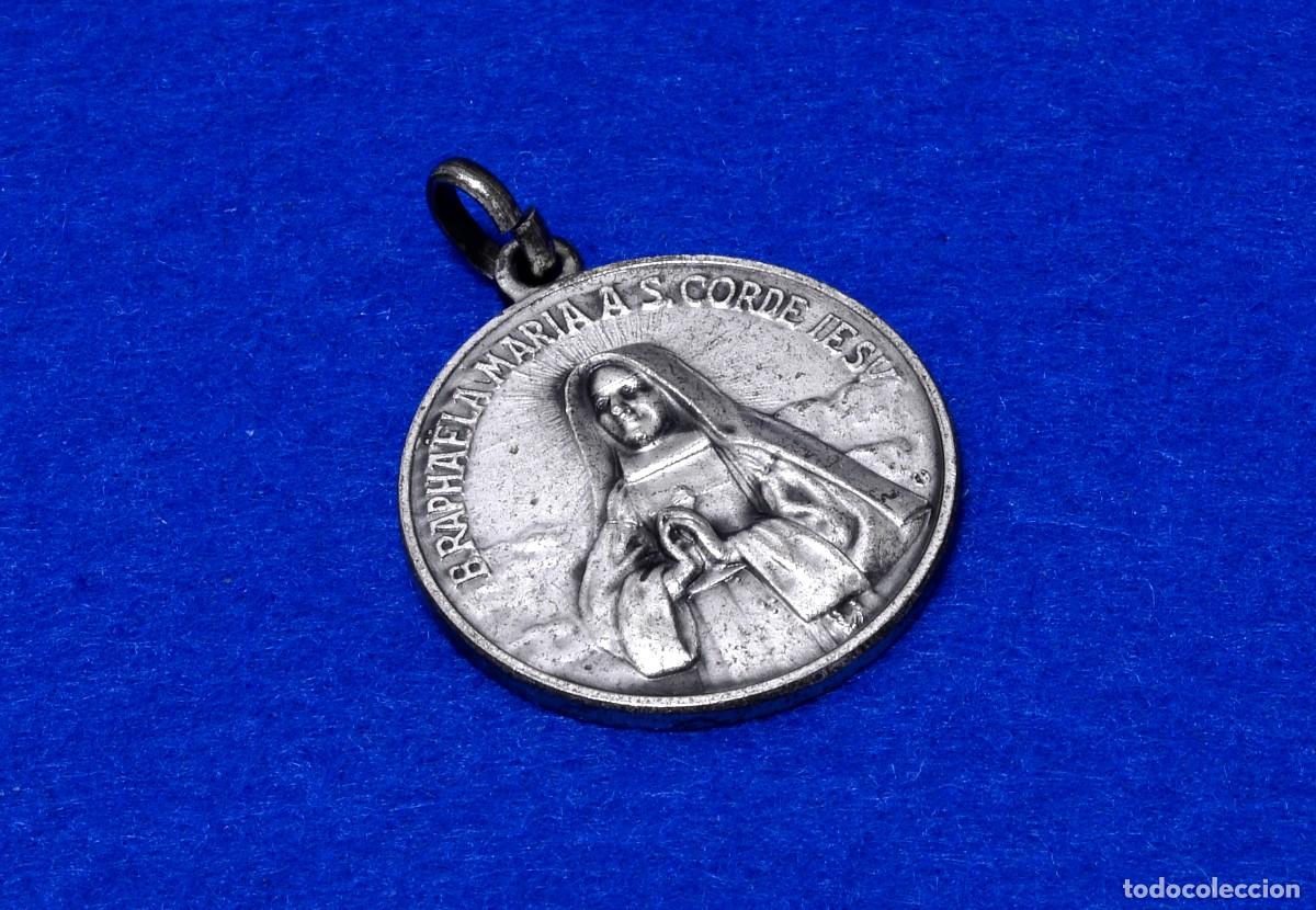 Antig&uuml;edades: MEDALLA B. RAPHAELA MARIA A S.CORDE IESV - Foto 1