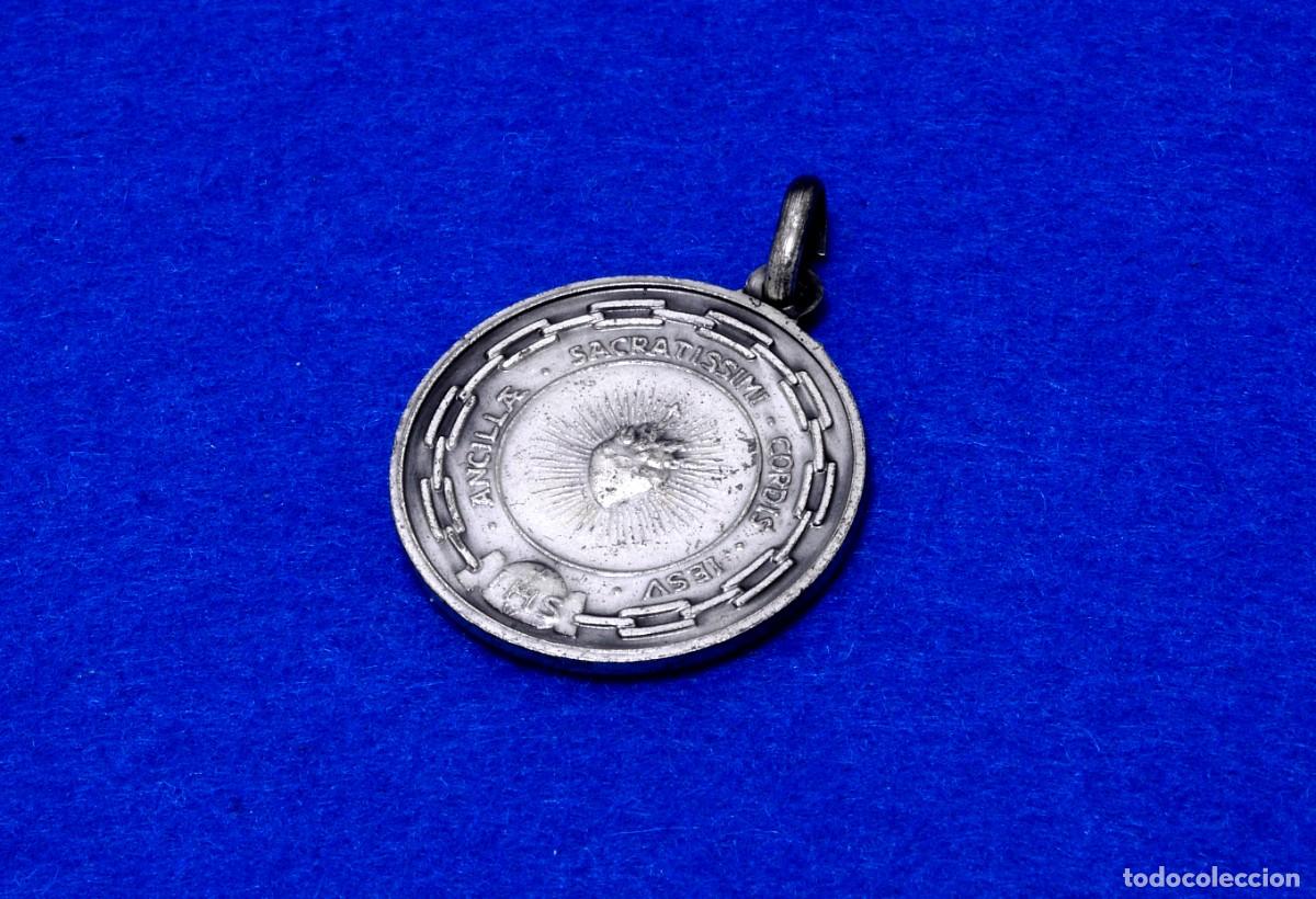 Antig&uuml;edades: MEDALLA B. RAPHAELA MARIA A S.CORDE IESV - Foto 2