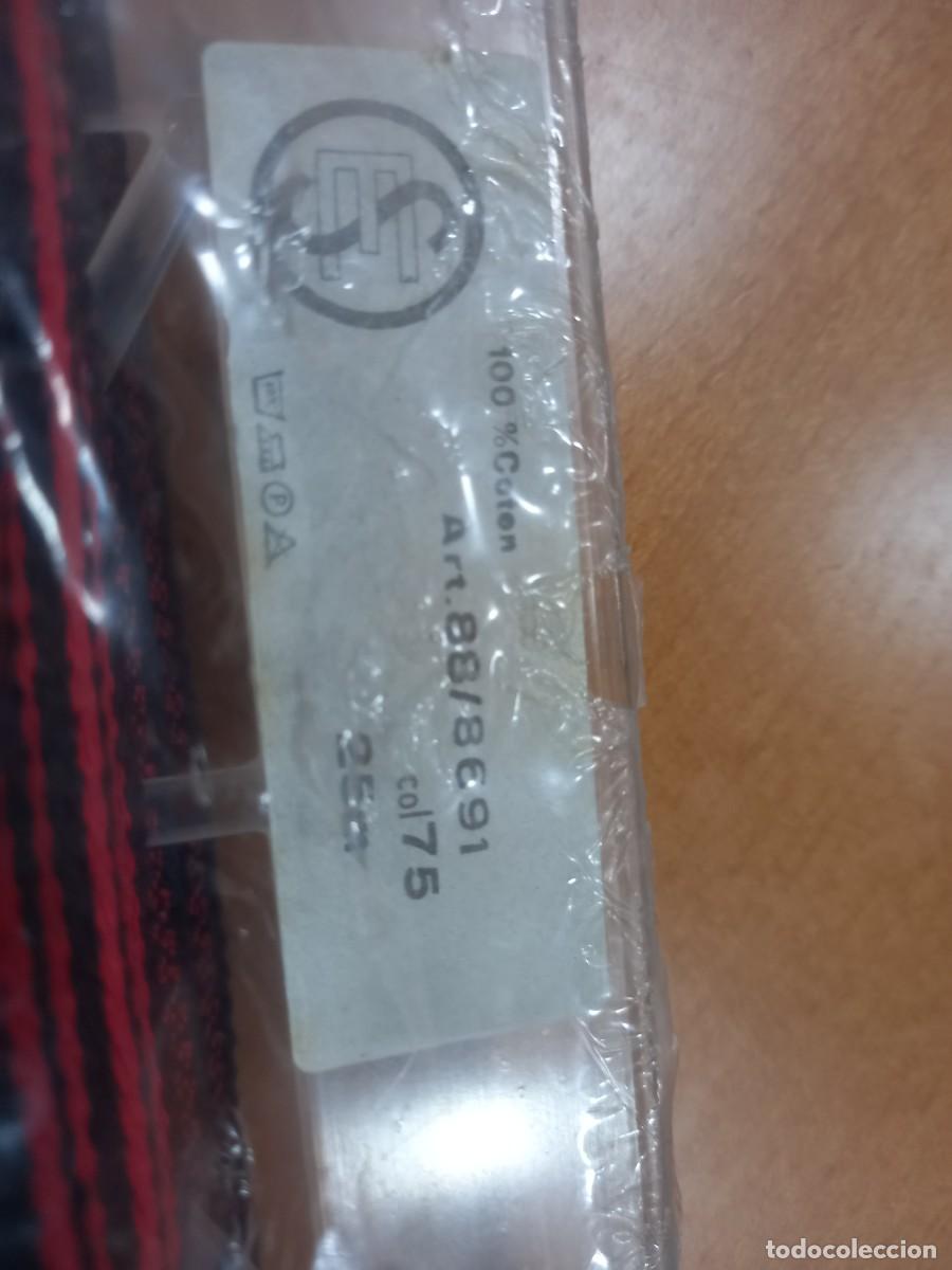 Antig&uuml;edades: Tapacosturas estampado ancho - Foto 2