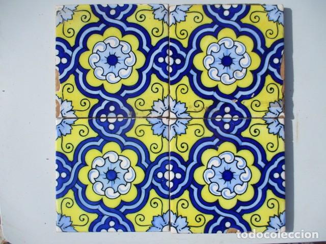 Antig&uuml;edades: Azulejos antiguos de Sevilla - Foto 1