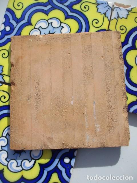 Antig&uuml;edades: Azulejos antiguos de Sevilla - Foto 2