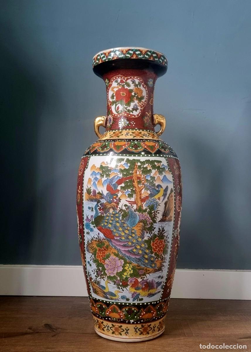 Antig&uuml;edades: Jarr&oacute;n Chino colecci&oacute;n - Foto 1