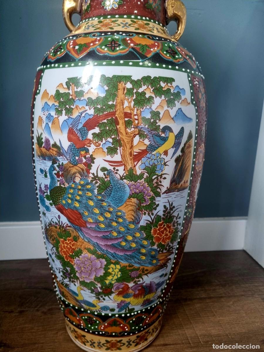 Antig&uuml;edades: Jarr&oacute;n Chino colecci&oacute;n - Foto 2