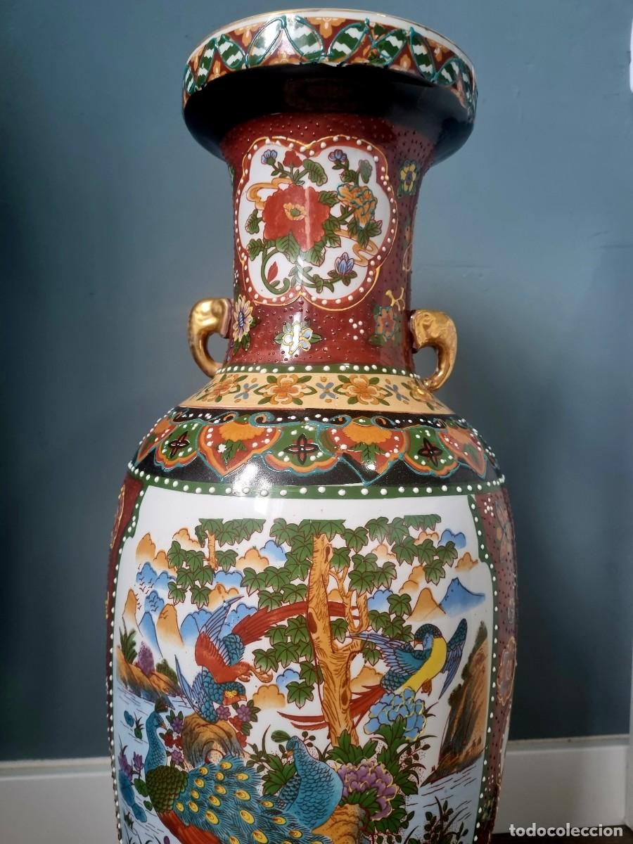 Antig&uuml;edades: Jarr&oacute;n Chino colecci&oacute;n - Foto 3
