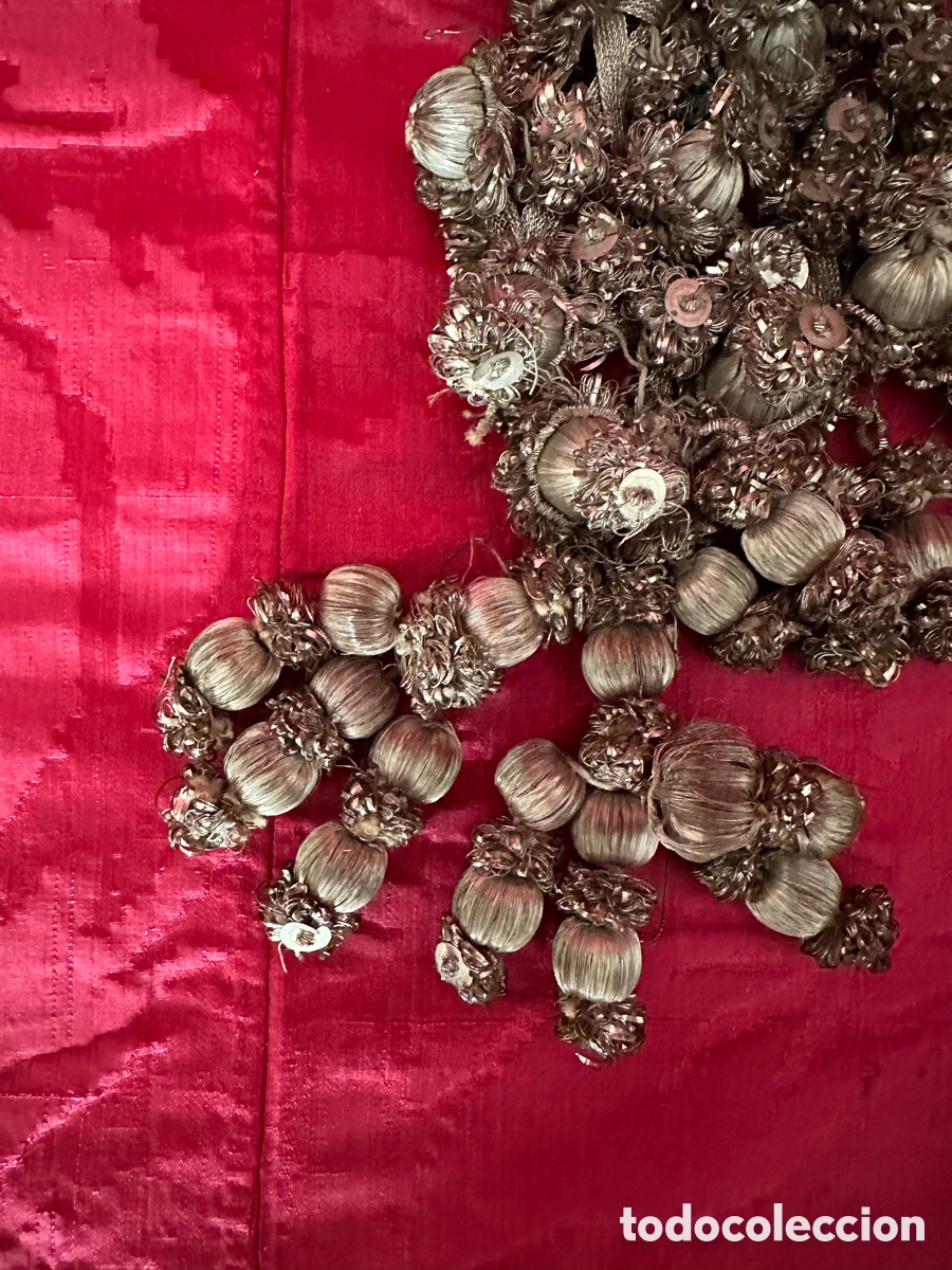 Antig&uuml;edades: Hombreras bellotas de plata - Foto 5