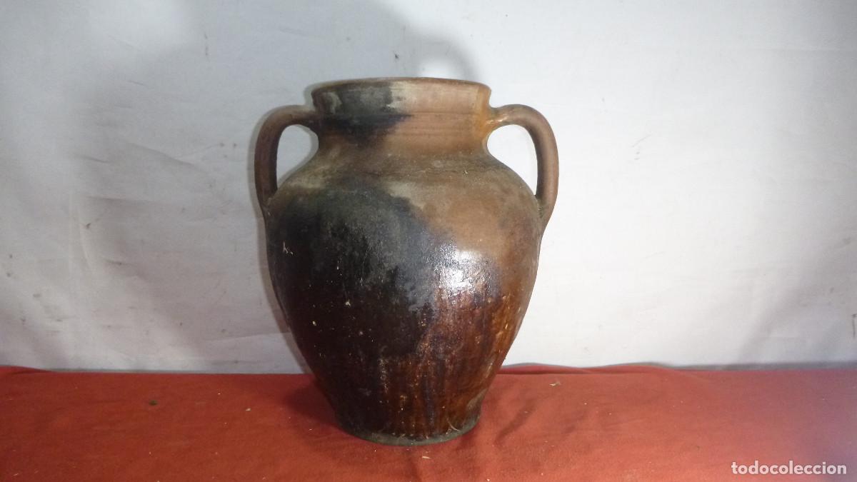 Antig&uuml;edades: ANTIGUA OLLA PARA MATANZA - Foto 1