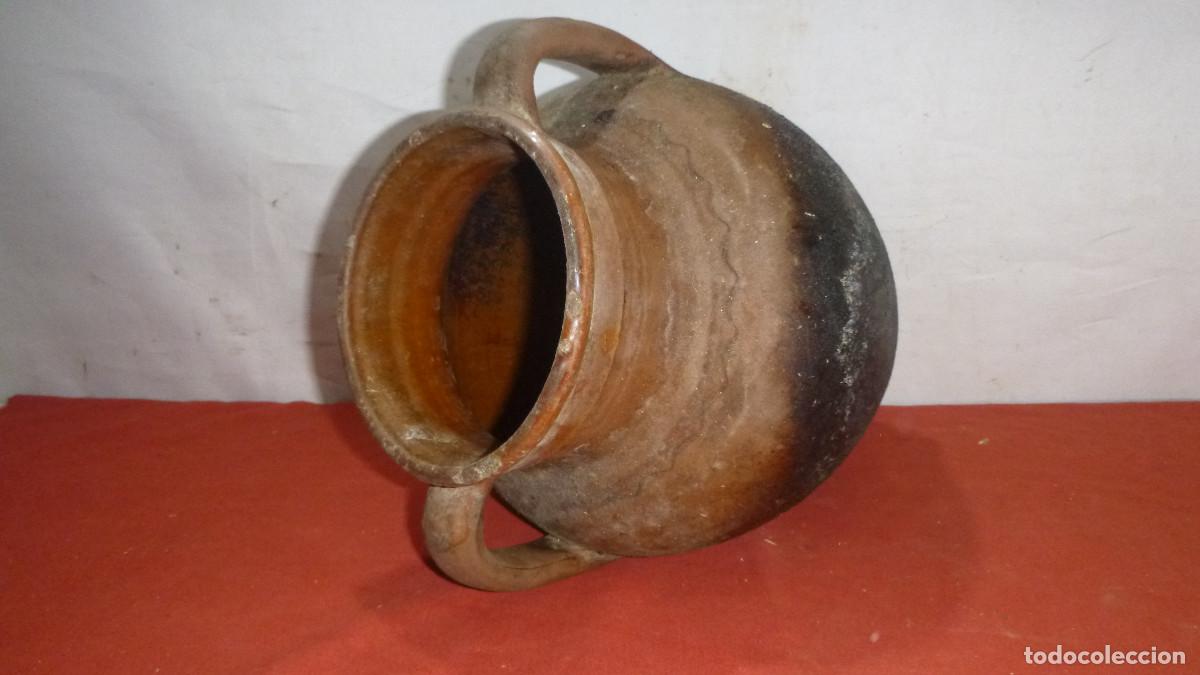 Antig&uuml;edades: ANTIGUA OLLA PARA MATANZA - Foto 2