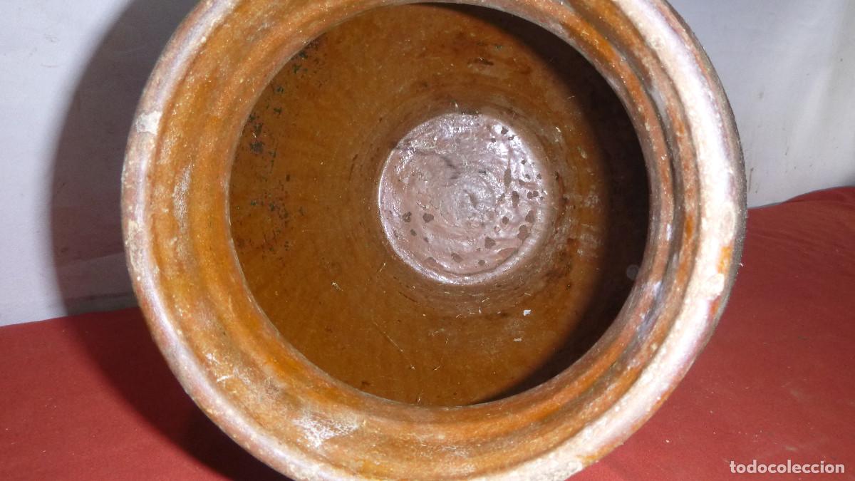 Antig&uuml;edades: ANTIGUA OLLA PARA MATANZA - Foto 4